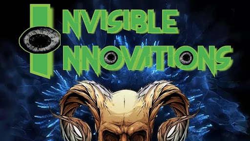 Invisible Innovations - Thumbnail