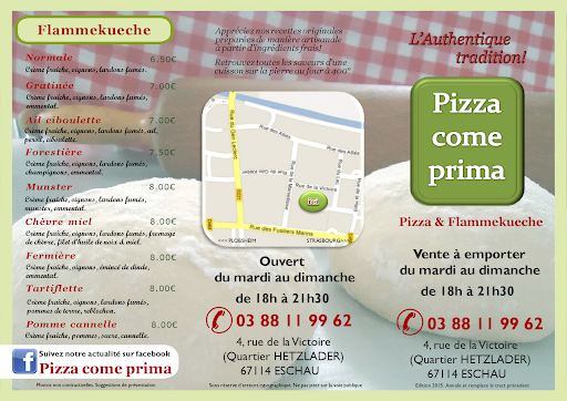 Photo 1 - Pizza come prima