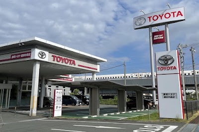 静岡トヨタ自動車 磐田中泉店