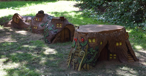 Coos Lane Play Area - Thumbnail