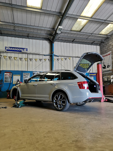 GDS Tyres Ltd