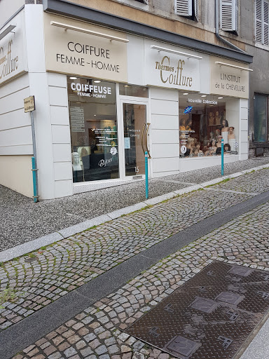 THERMES COIFFURE - Prothèse et Remplacement capillaire - Volumateur - Perruques chimiothérapie