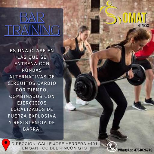 SOMAT FITNESS Gallery - Mexico