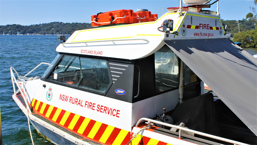 Scotland Island Rural Fire Brigade