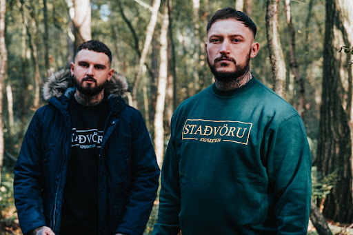 STAĐVÖRU - Visual