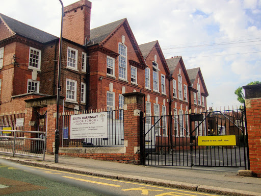 South Harringay Junior School - Thumbnail