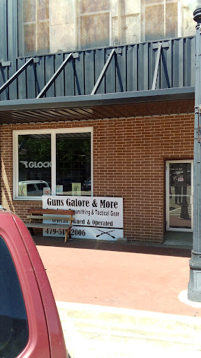 Guns Galore & More