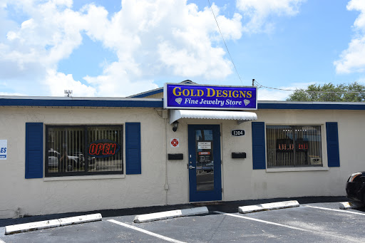 Gold Designs - Visual