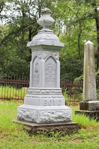 Photos of Myers Cemetery