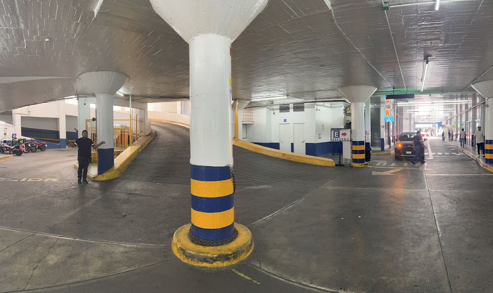 ESTACIONAMIENTO REFORMA DE PUEBLA