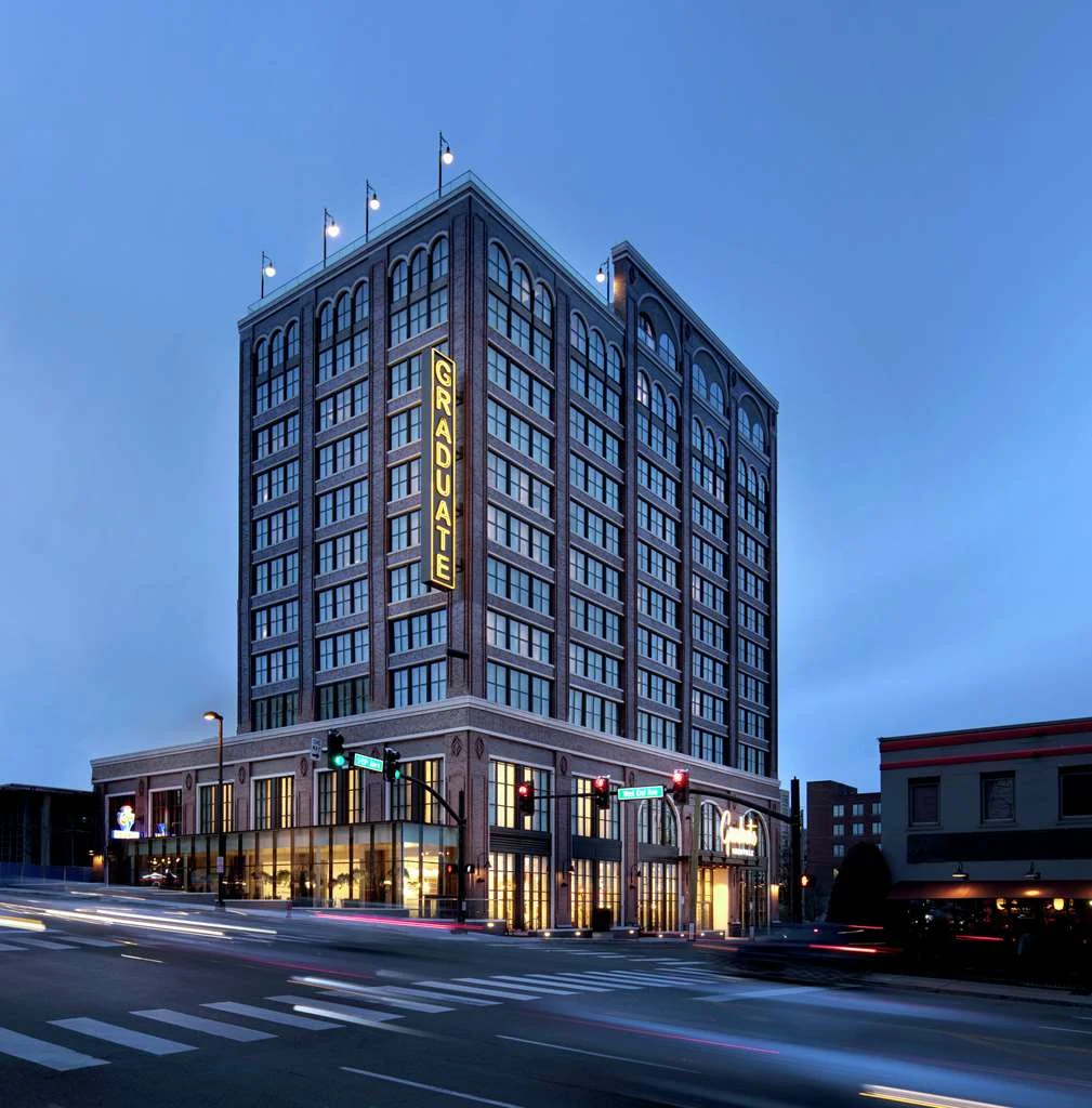 Graduate by Hilton Nashville