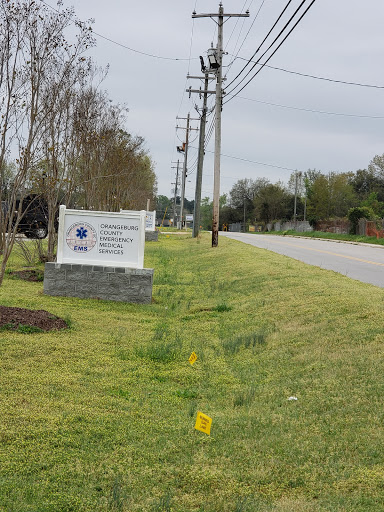 Orangeburg County Administration - Thumbnail