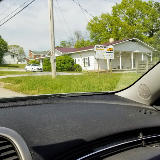 Mayberry's Dent Repair - Thumbnail