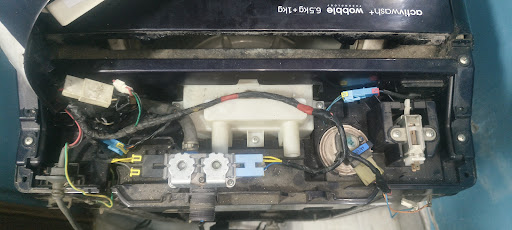 Washing machine repair bidhannagar post image