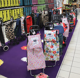 Photo n°20 de Carrefour Reims Cormontreuil à Cormontreuil (Magasin d'alimentation bio)