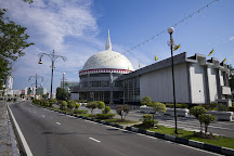 Royal Regalia Museum, Bandar Seri Begawan, Brunei Darussalam