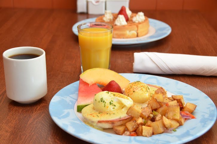 Hopsfrog Grille by null