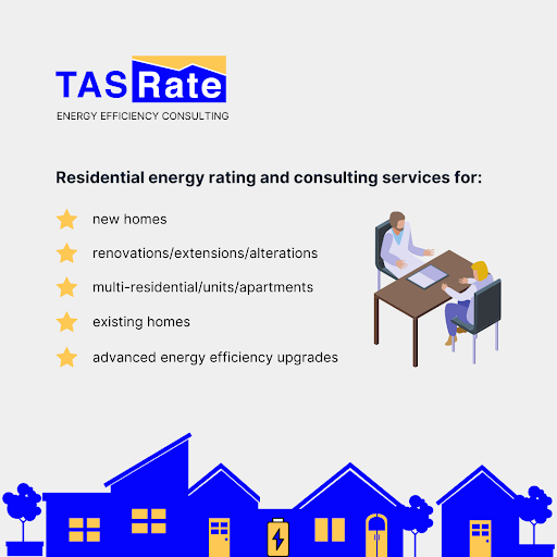 TASRate Energy Efficiency Consulting Gallery - Australia
