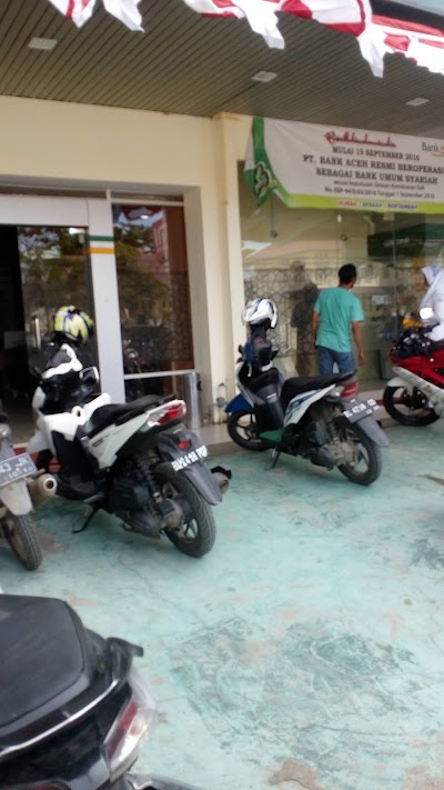 Photos of Bank Aceh Cabang Meureudu