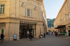 Debenhams bath