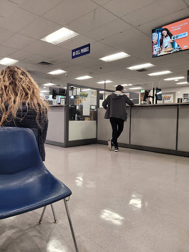 Seaside DMV