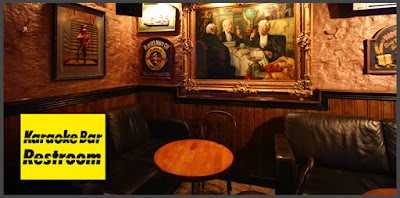 Photos of Karaoke Bar Restroom