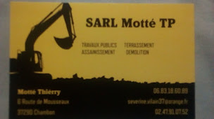 Photo n°14 de sarl motte tp à Chambon (Entreprise de terrassement)