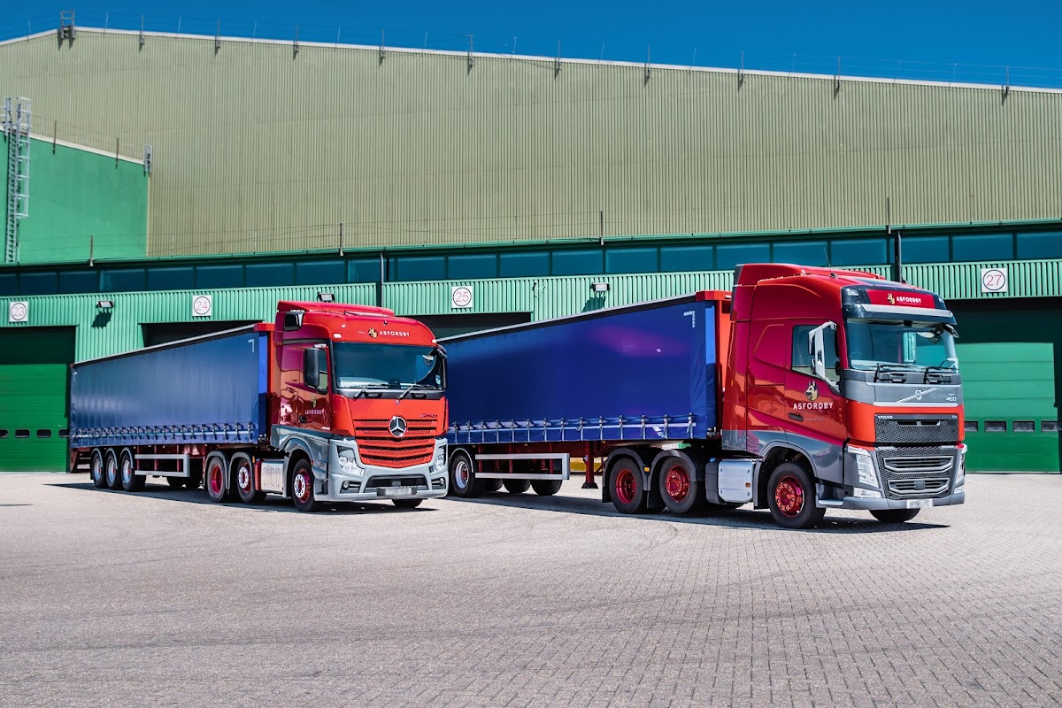 Asfordby Storage & Haulage Ltd.