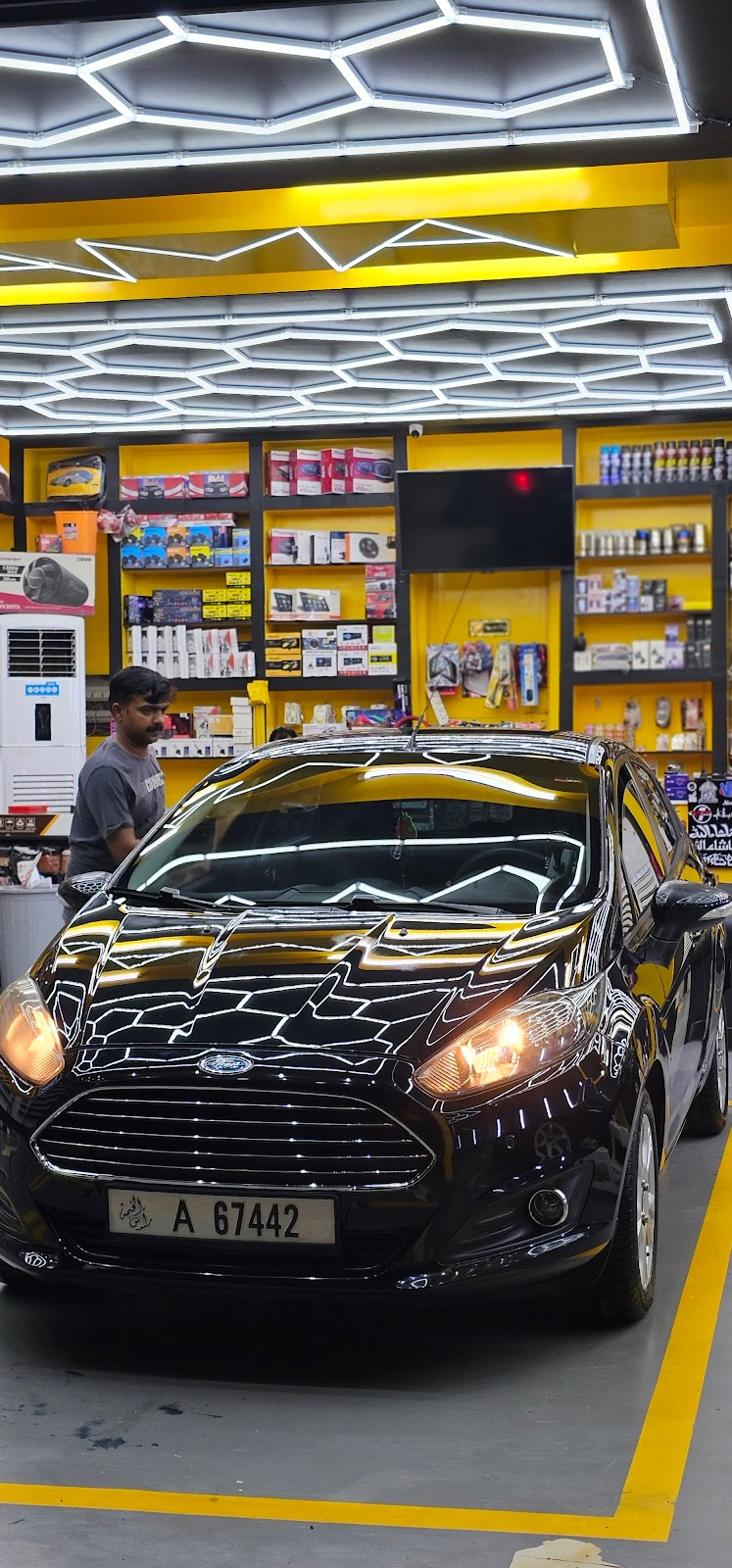 سما للعناية بالسيارات - صورة 2