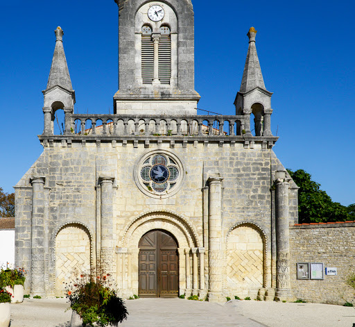 Église catholique Saint-Denis