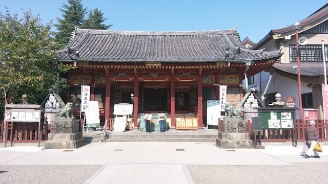 Asakusa Shrine Senso Shrine