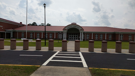 Kessler Elementary School - Visual