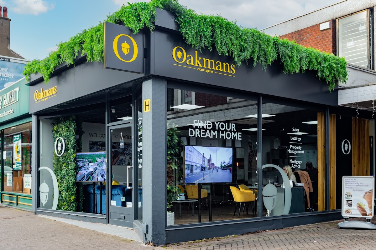 Oakmans Estate Agents Harborne