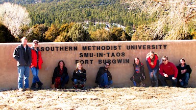 Smu-in-Taos at Fort Burgwin