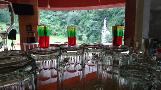Cascada La Fundicion