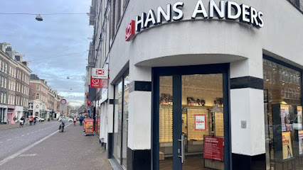 Hans Anders Opticien Amsterdam De Pijp