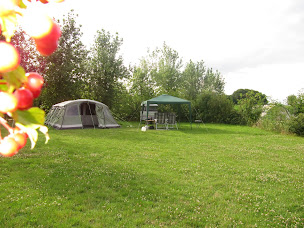 Photo n°6 de Camping Ferme Pédagogique de Prunay à Valloire-sur-Cisse (Vacances à la ferme)