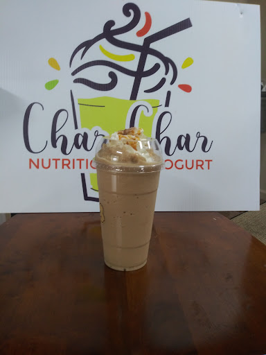 CharChar - Visual