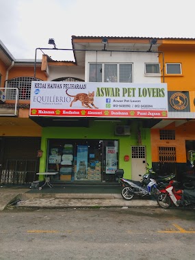 Aswar Pet Lovers Pet Shop (Sri Gombak), Author: Asmalinda Hassan