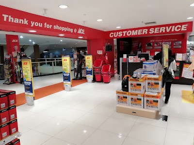 Ace hardware sawojajar