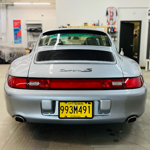 Rebirth Automotive Detailing - Thumbnail