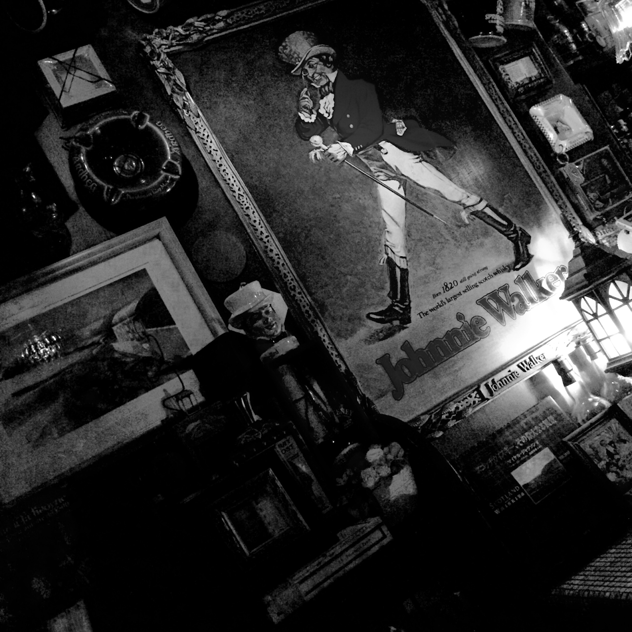ザ バー アルカサル 大宮 Whisky Cocktails バー