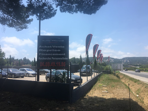 Auto France Mediterranee