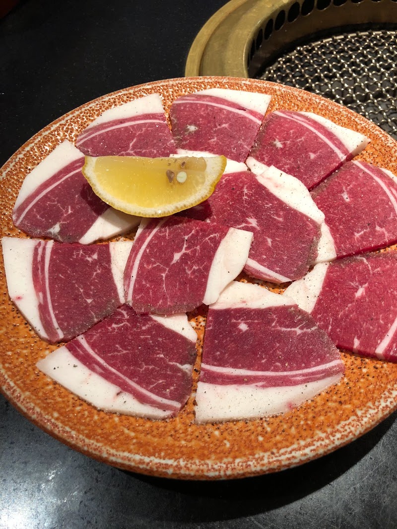 焼肉 明月 銀山店