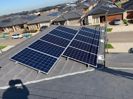 JT Electrical Contractors - Thumbnail