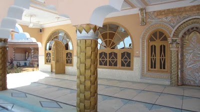 Photos of Mirwais Jamia Masjid