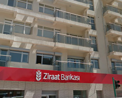 Ziraat Bankası Beşyol/Van Şubesi