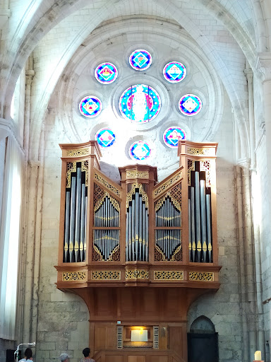 St. Pierre Church Gallery - France