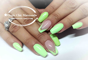 Photo n°19 de Ongle Chic Marmande à Marmande (Salon de manucure)