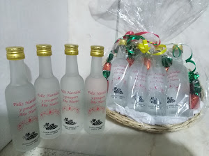 Pisco Upyana - Piscos Personalizados 9